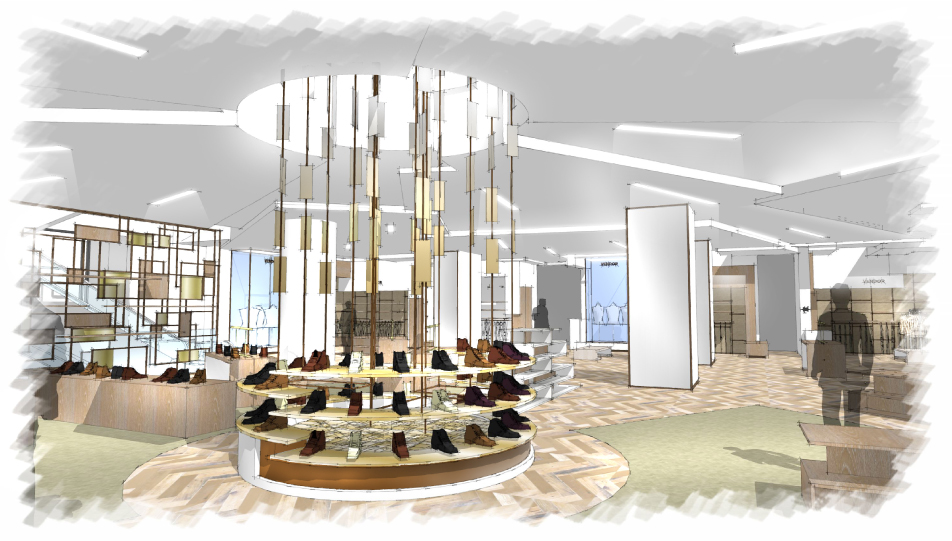 There's a Huge New Men's Shop at Saks on Michigan Avenue – Chicago Magazine