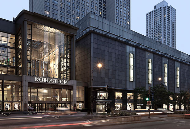 Neiman Marcus building on Michigan Avenue gets new owner - Chicago