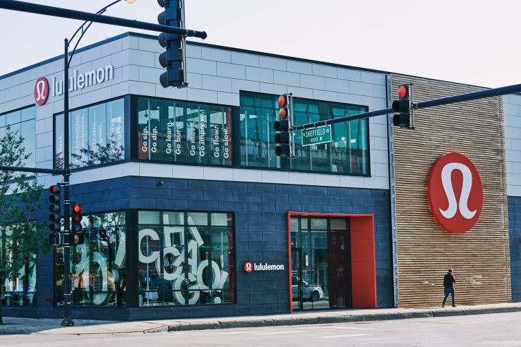 Lululemon Opens Experiential Store Concept at Mall of America