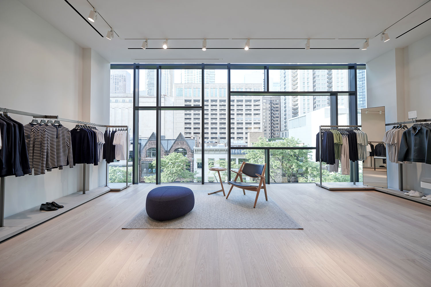 Cos, the Chic London Brand, Opens a Three-Story Boutique on Oak Street –  Chicago Magazine