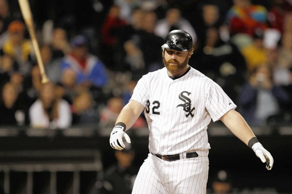 Adam Dunn's Historic Strikeout Rate and the Longest Home Run in Baseball  History (Allegedly) – Chicago Magazine