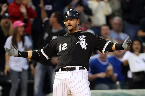 A.J. Pierzynski weighs in on White Sox's 'frustrating' start
