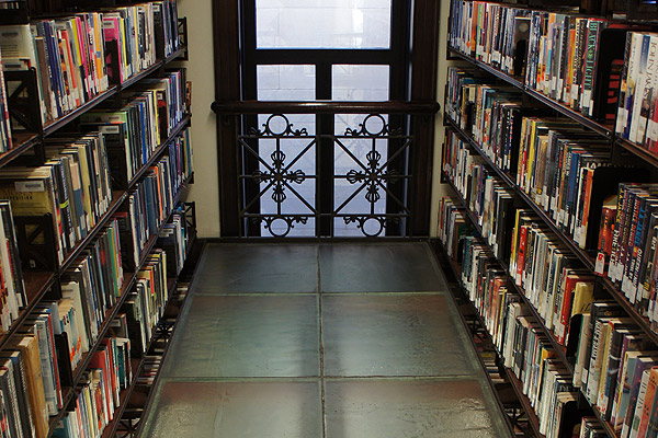 Blackstone Library Chicago