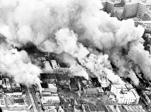 Chicago 1968 riot