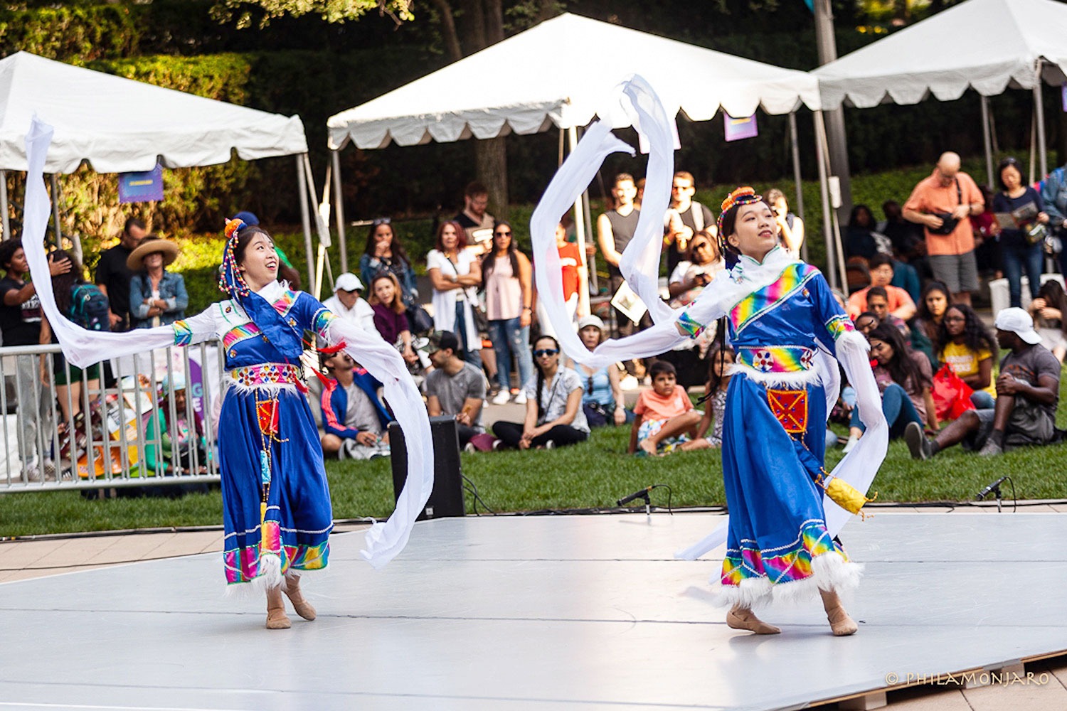 Chicago Dance Month Kick-Off