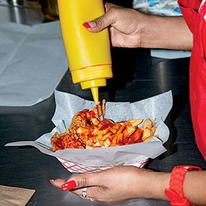 Wings With Mild Sauce at Harold's Chicken Shack – Chicago Magazine