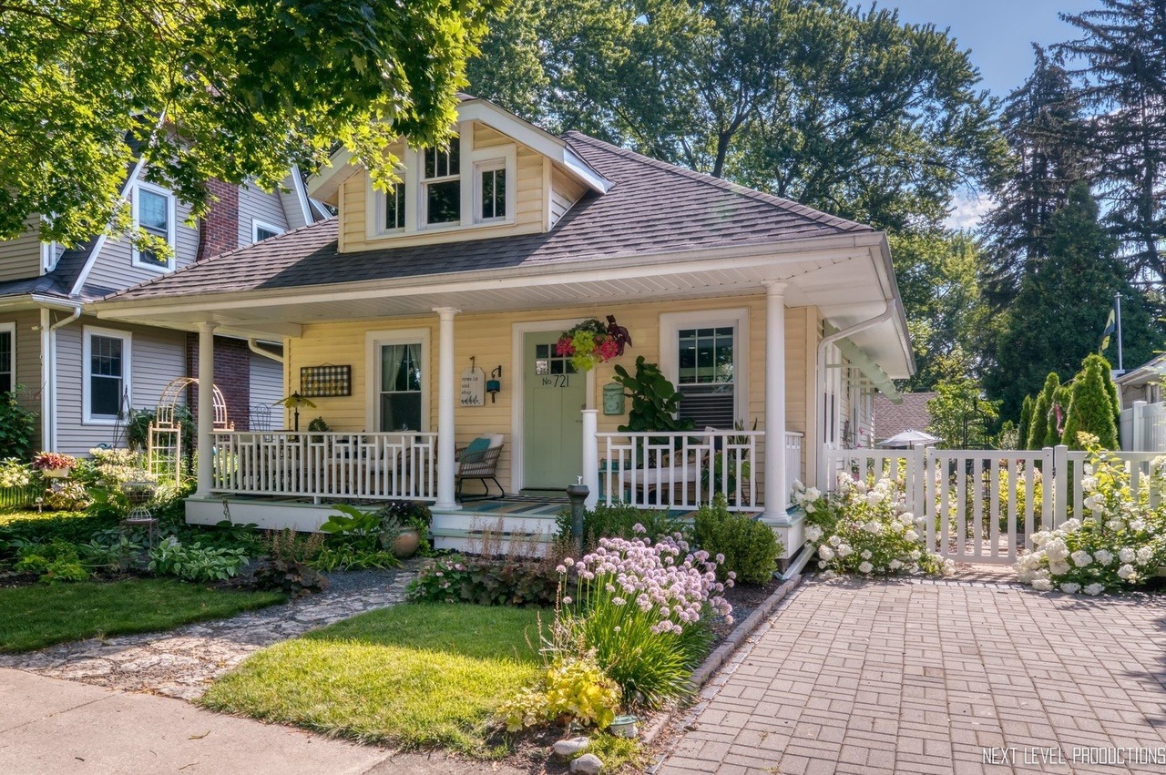 Five Sears Kit Homes For Sale Chicago Magazine