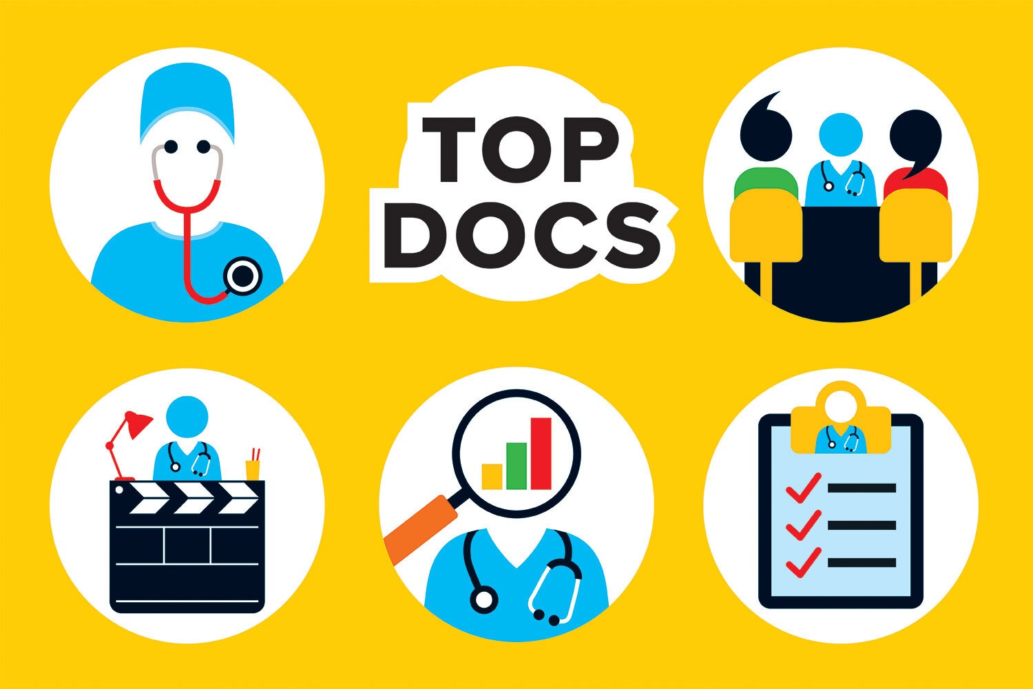 Search Top Doctors. Find Trusted Care