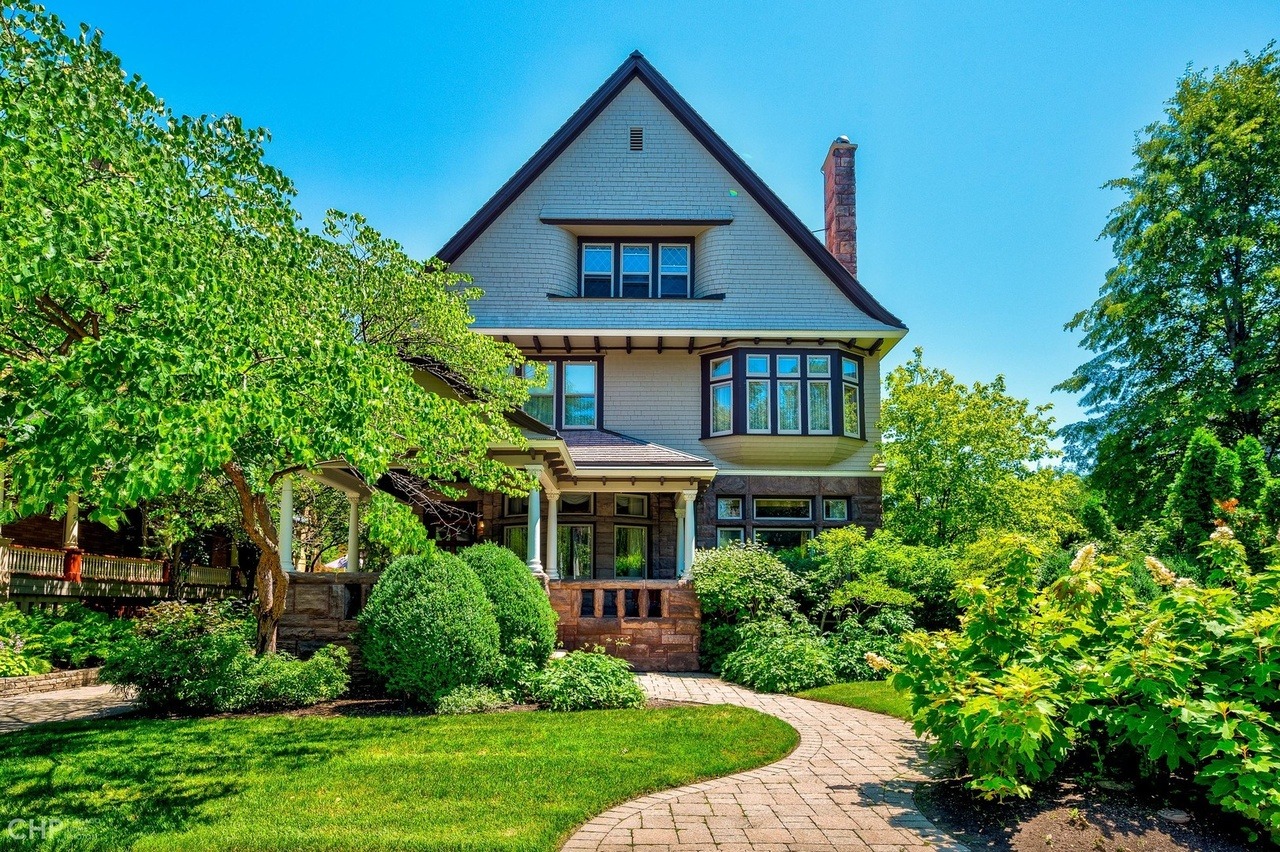 Five Victorian Homes For Sale – Chicago Magazine