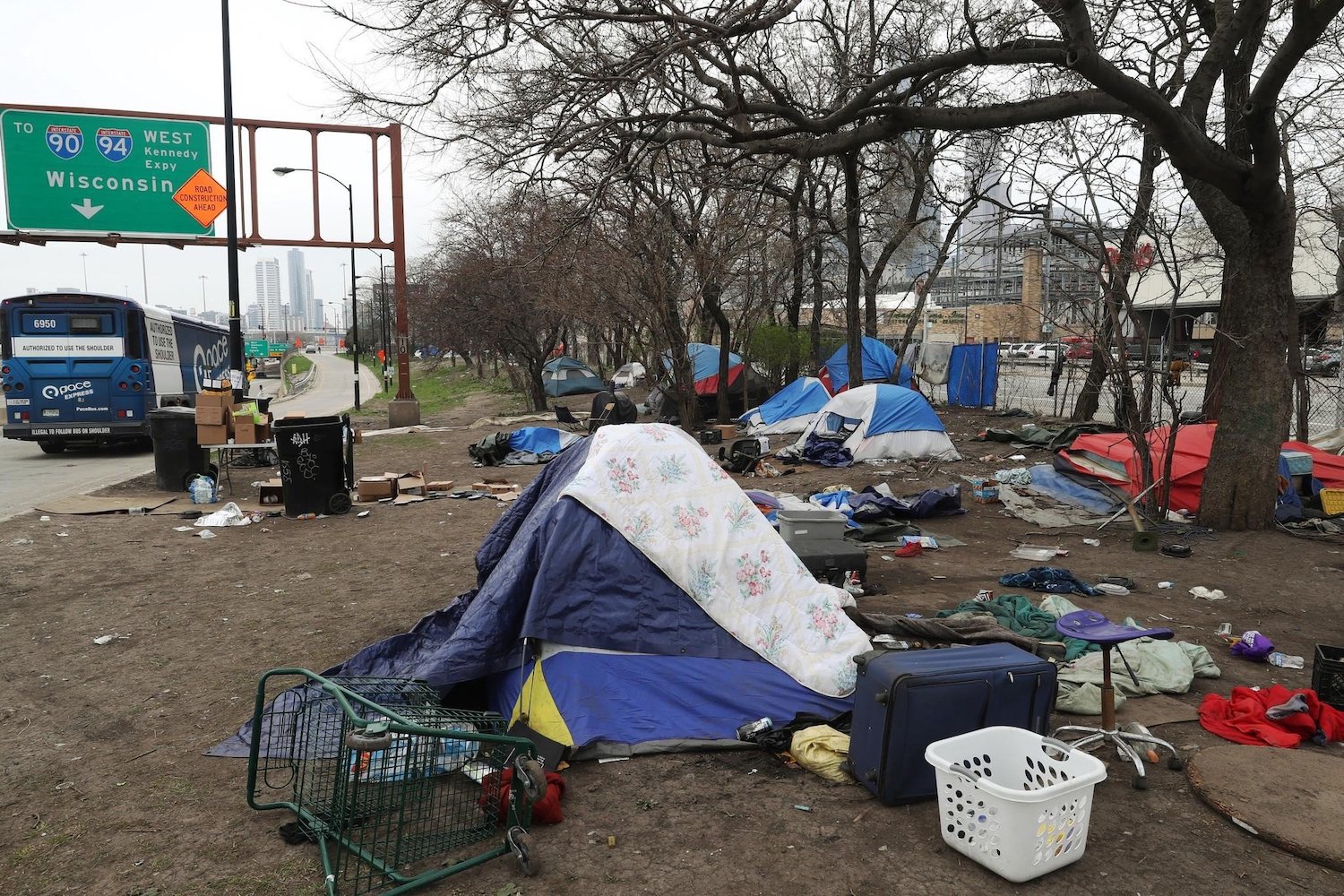 A Rapid Rehousing Event Looks To Help The City s Homeless Chicago 