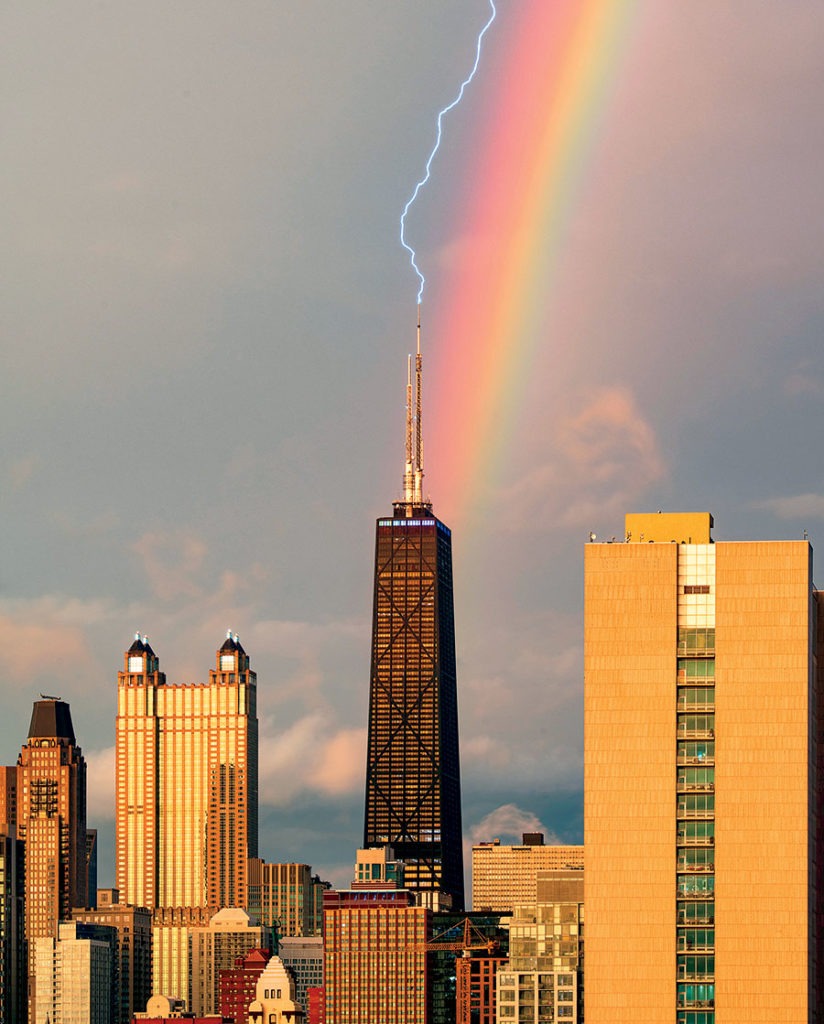 The Enviable Weather (Yep, You Read That Right) Chicago Magazine