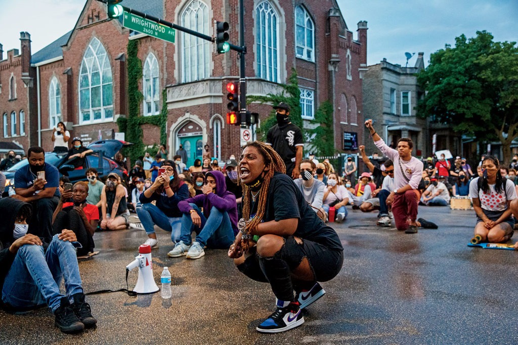 We Aren’t Afraid to March for Justice Chicago Magazine