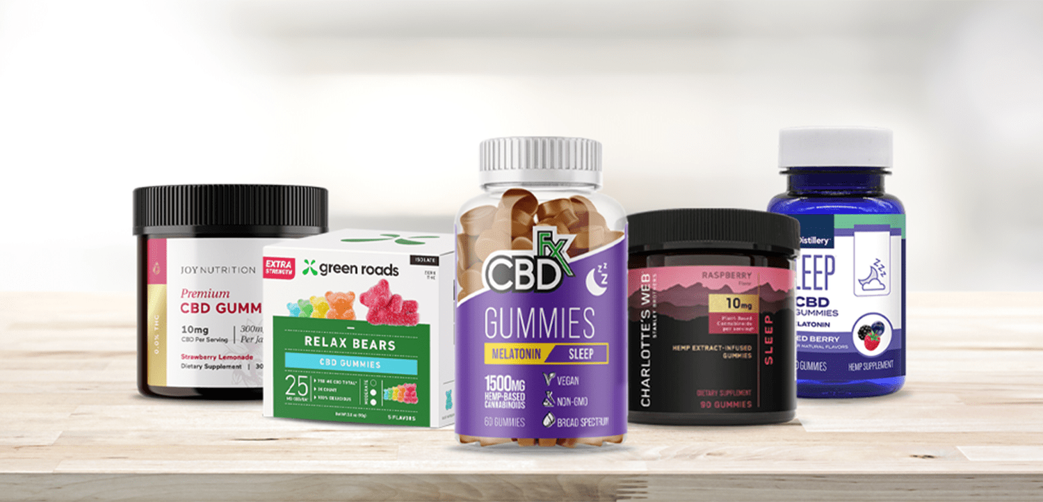 Best CBD Gummies of 2022 – Discreet & Reliable Daily Support – Chicago ...