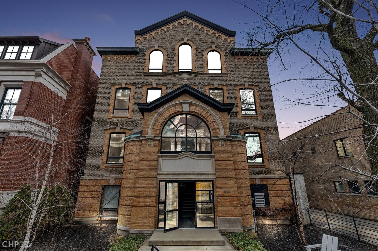 Church Buildings For Sale Chicago