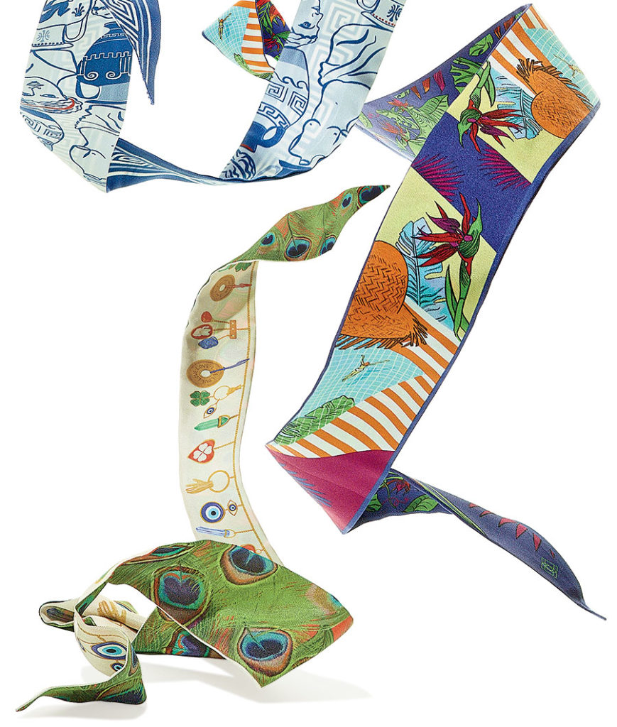 Summer Scarves – Chicago Magazine