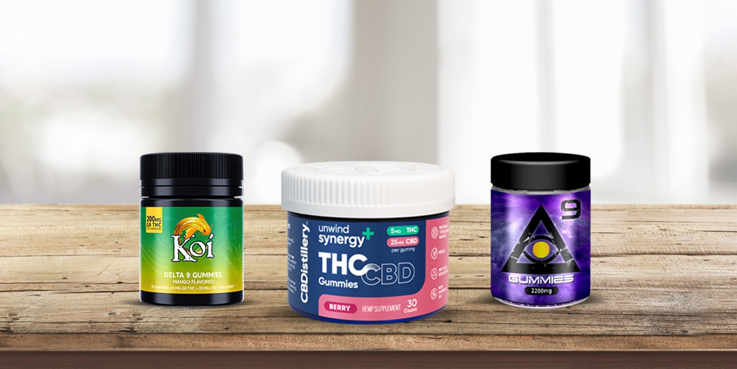 Best THC Gummies In 2022 – Top 7 Weed Gummies & Edibles – Chicago Magazine