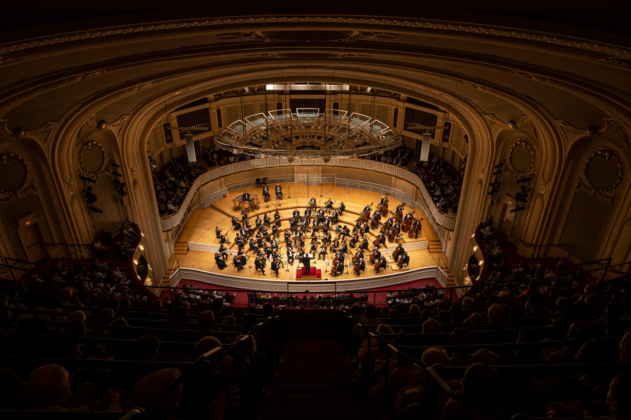 Chicago Symphony Orchestra Chicago Magazine