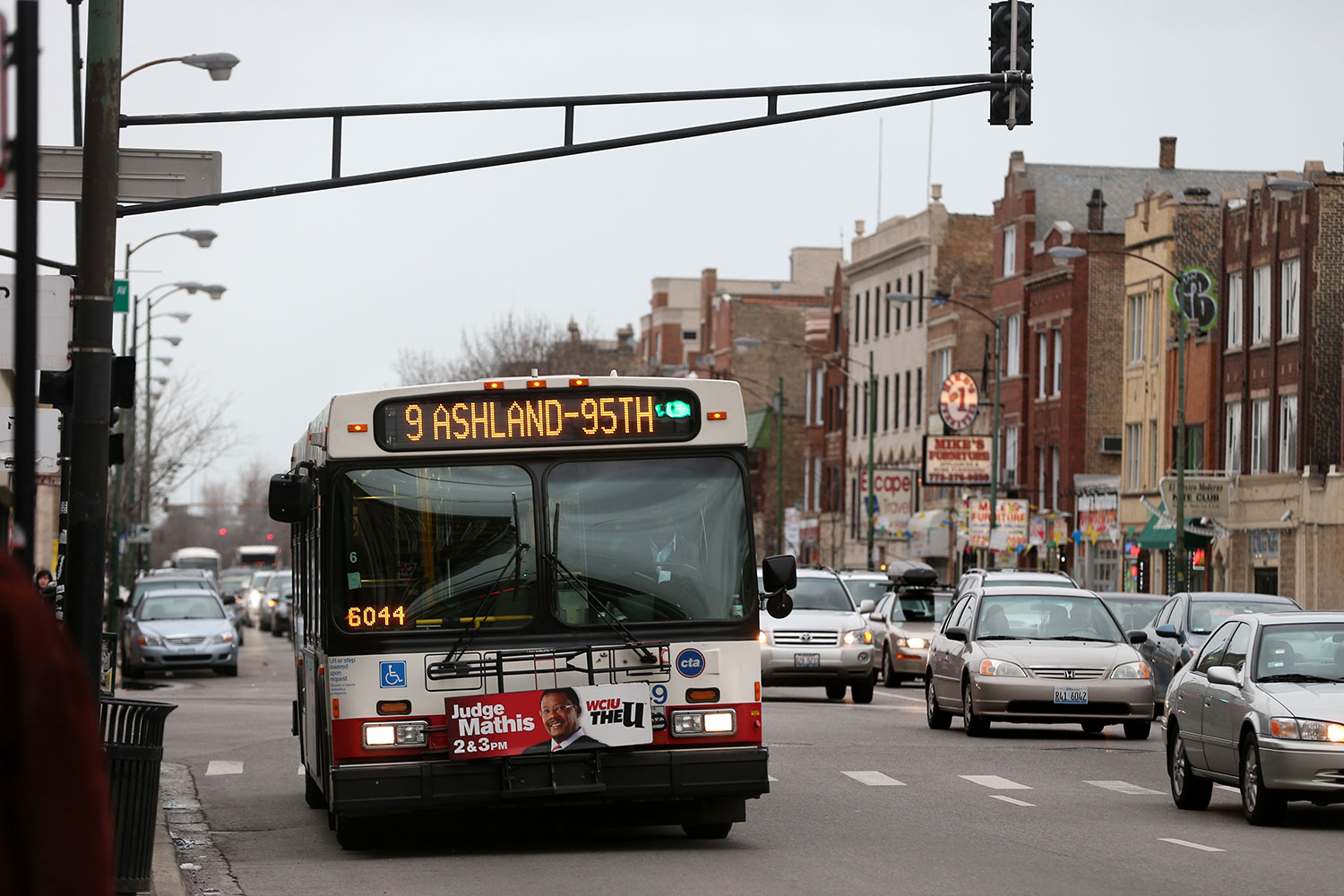 Riding the Ashland Bus for 14 Cents a Mile – Chicago Magazine