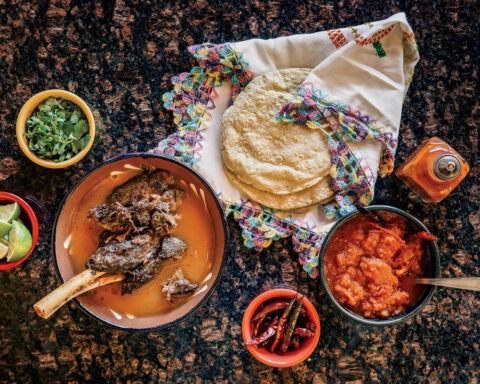 Birria Plate – Chicago Magazine