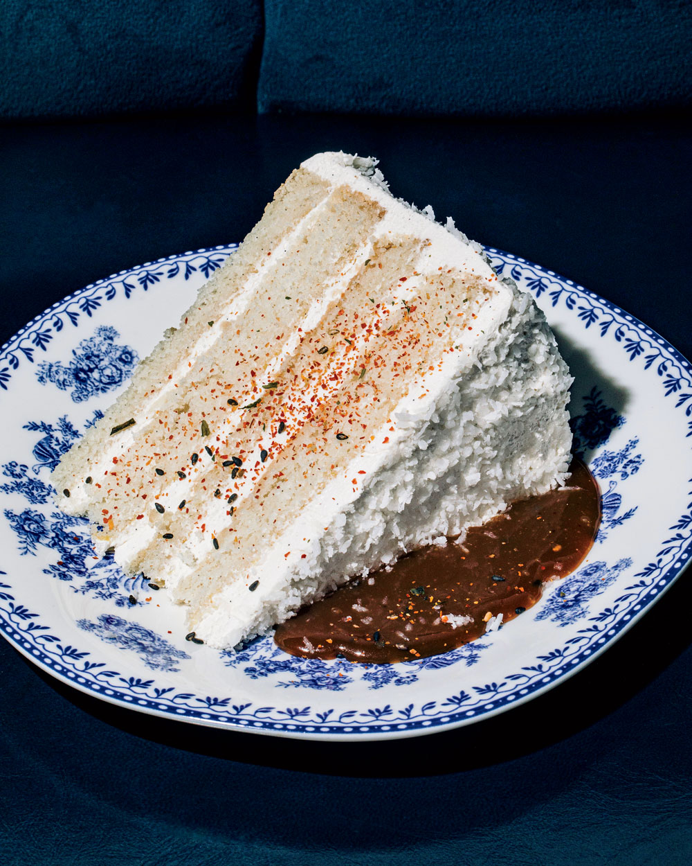 Four-Layer Coconut Cake – Chicago Magazine