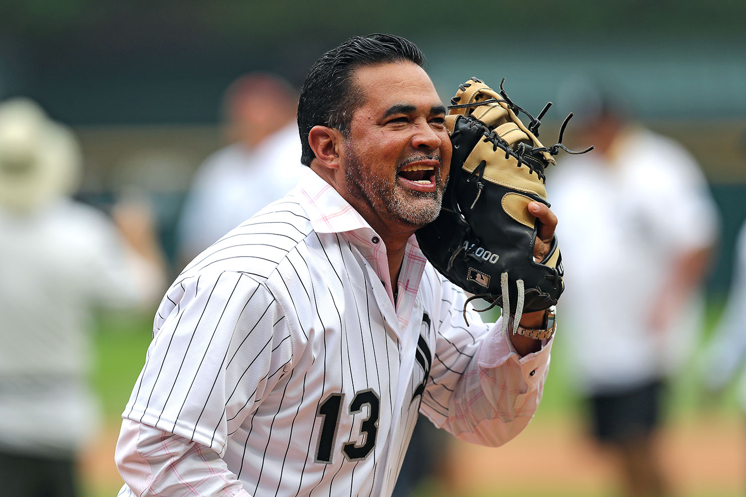 The Wit and Wisdom of Ozzie Guillen