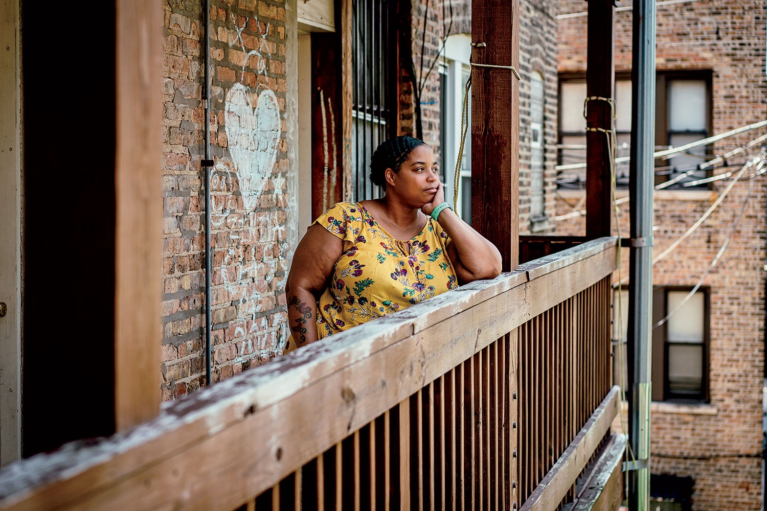 What $500 Means to Zinida Moore – Chicago Magazine