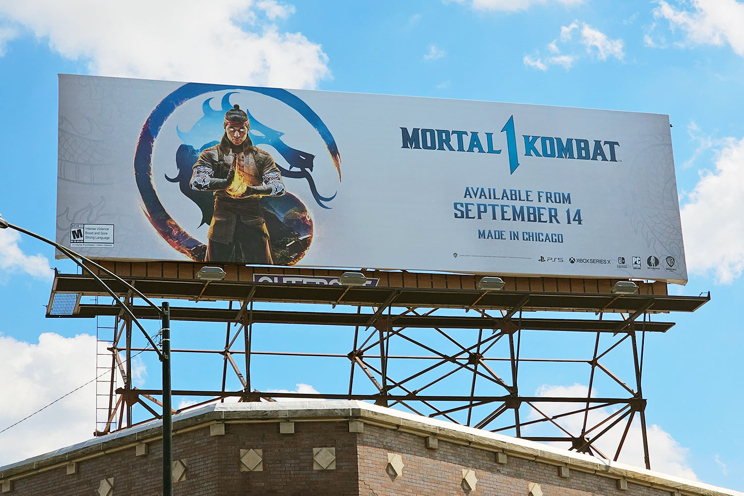 《Mortal Kombat》是芝加哥的出口 -《芝加哥杂志》