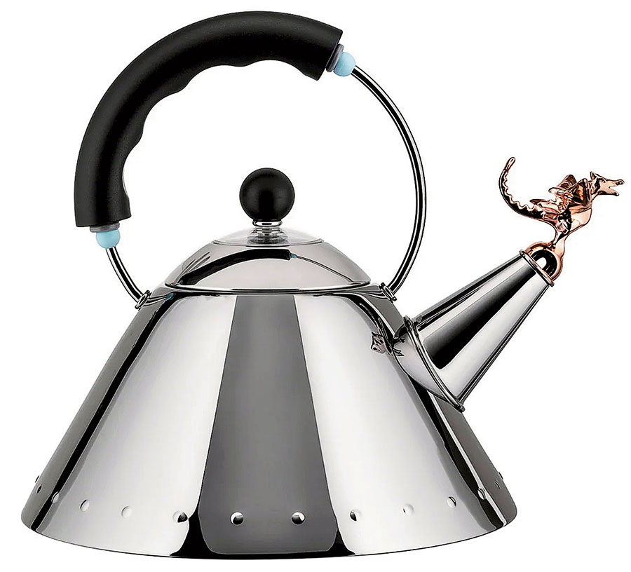 Michael Graves kettle