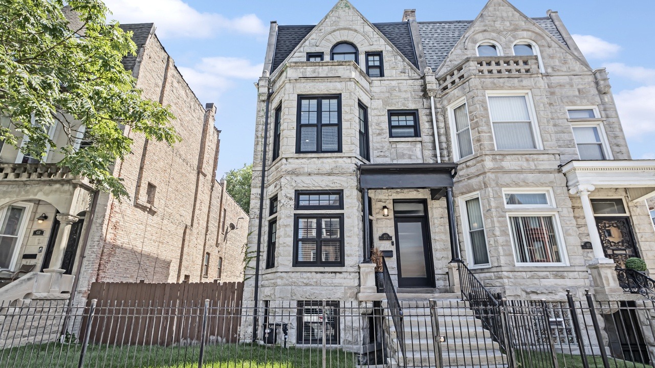 Five Chicago Row Houses for Sale Chicago Magazine