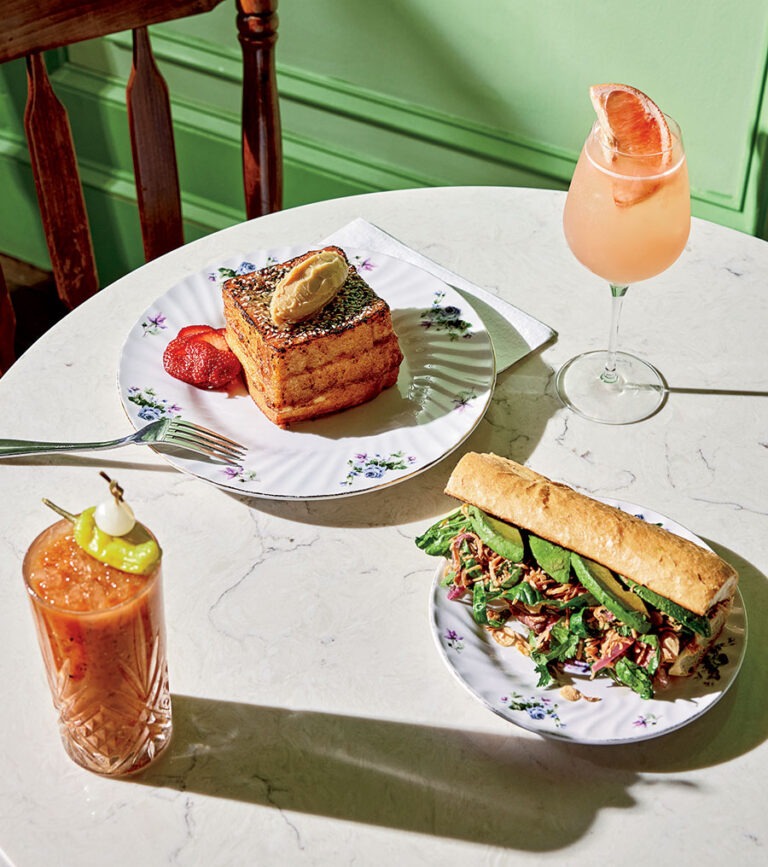 Brunch Is Back! – Chicago Magazine