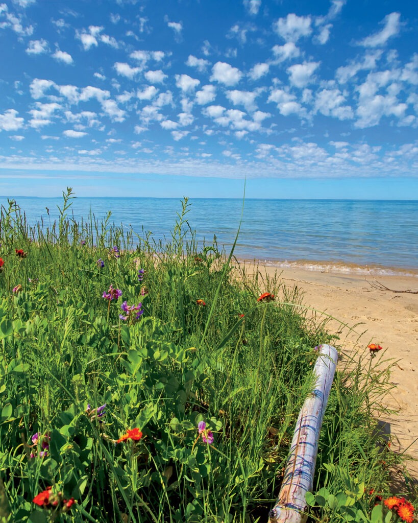 The Lake Michigan Camping Tour – Chicago Magazine