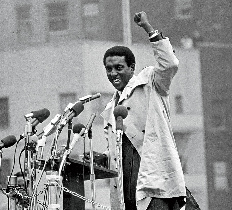 Stokely Carmichael circa 1967