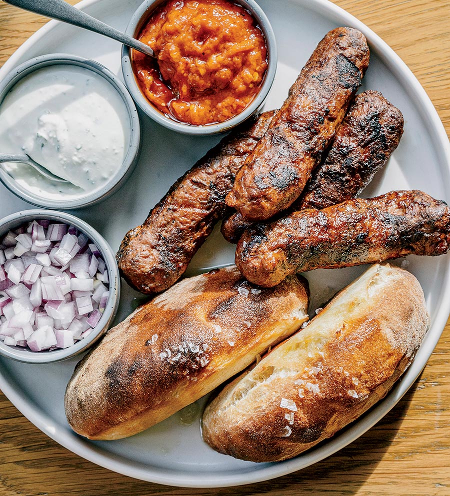 Joe Flamm’s Cevapi