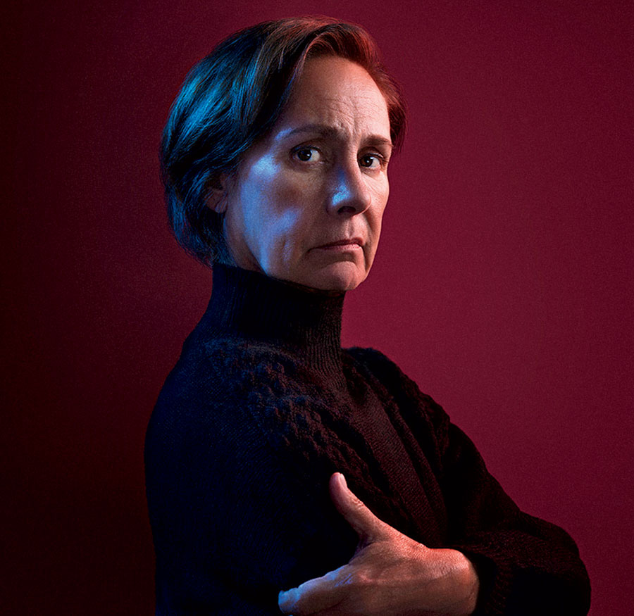 Laurie Metcalf