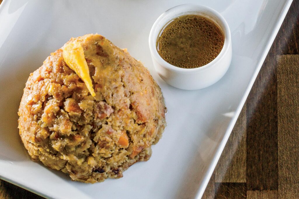 Marina’s Bistro’s Mofongo