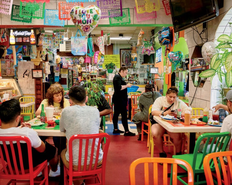 La Chaparrita Grocery – Chicago Magazine