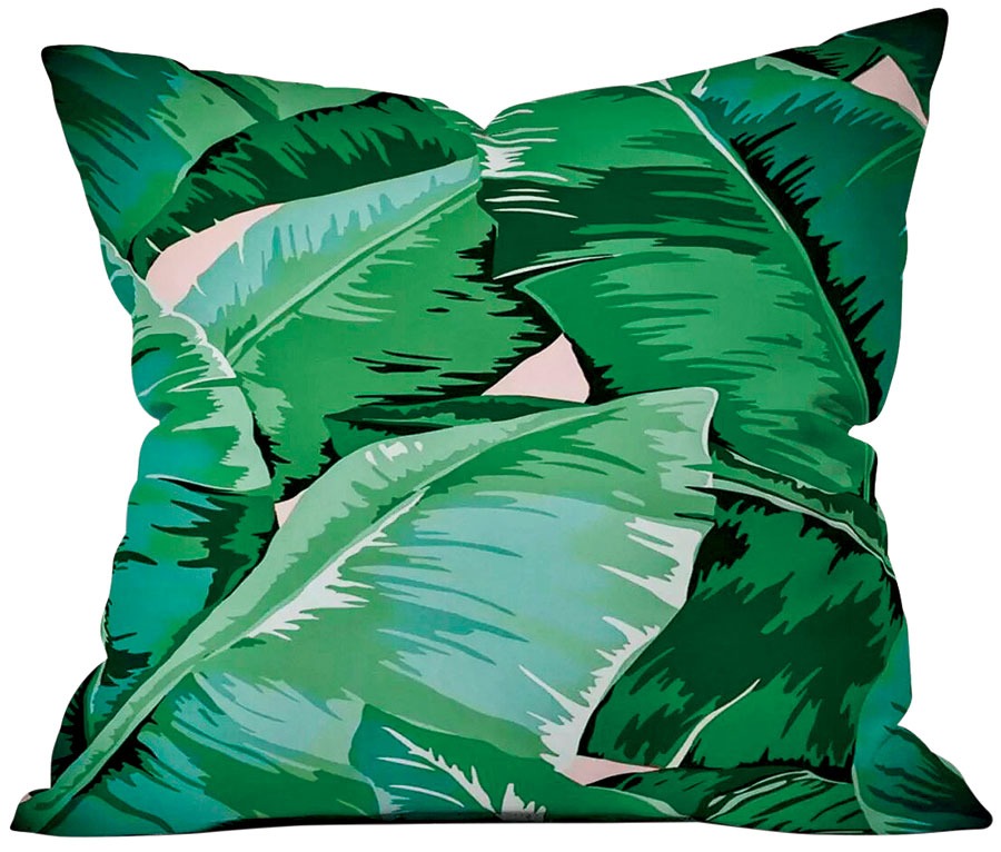 Gale Switzer throw pillow