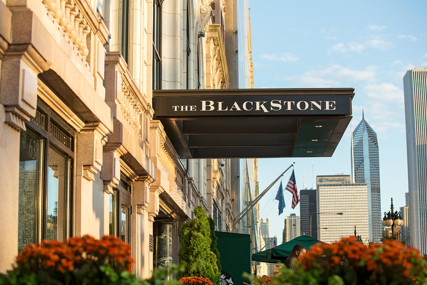 The Blackstone Hotel