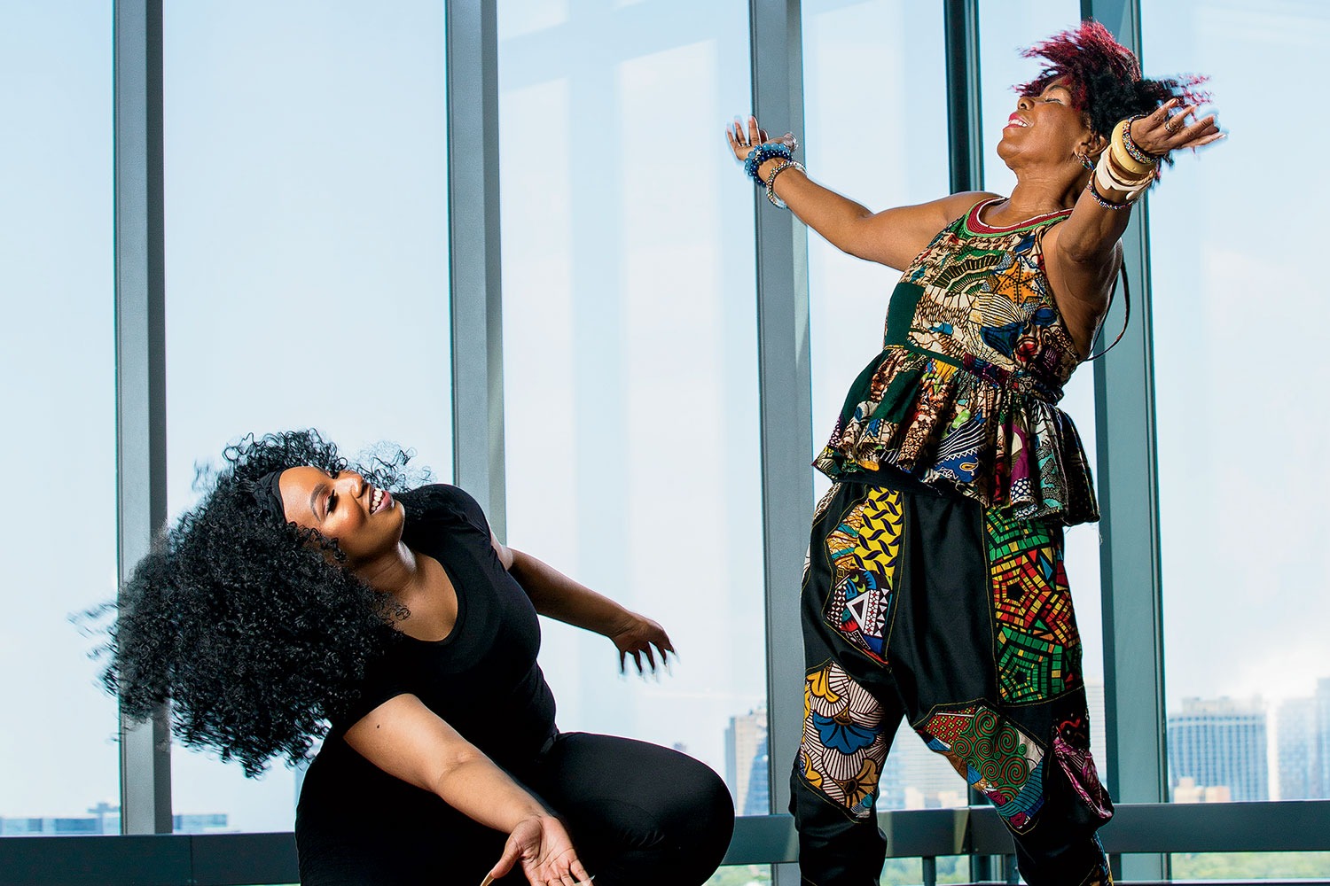 A Presentation for Chicago Black Dance – Chicago Magazine