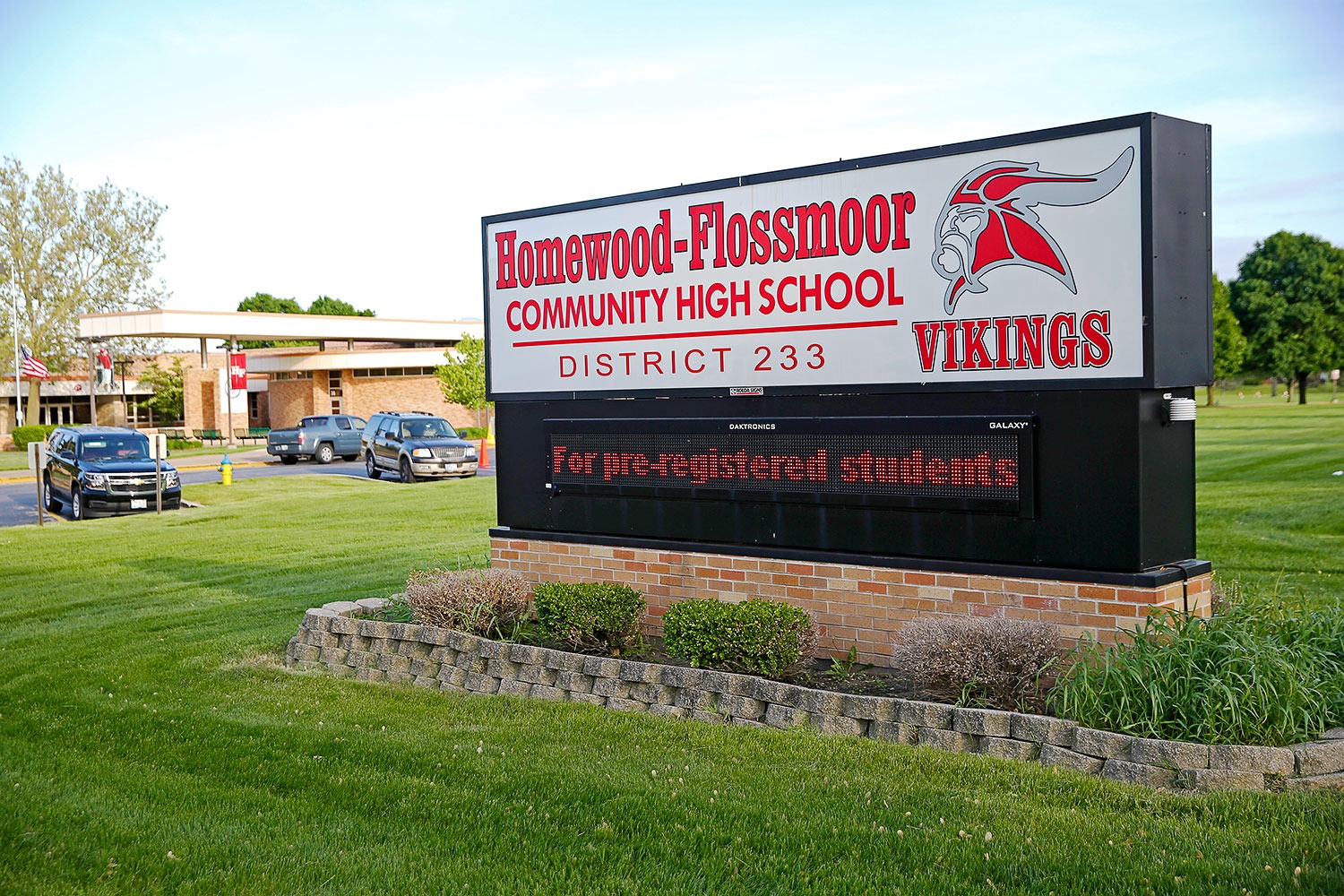 Homewood-Flossmoor High School