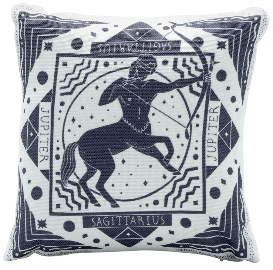 Zodiac pillow