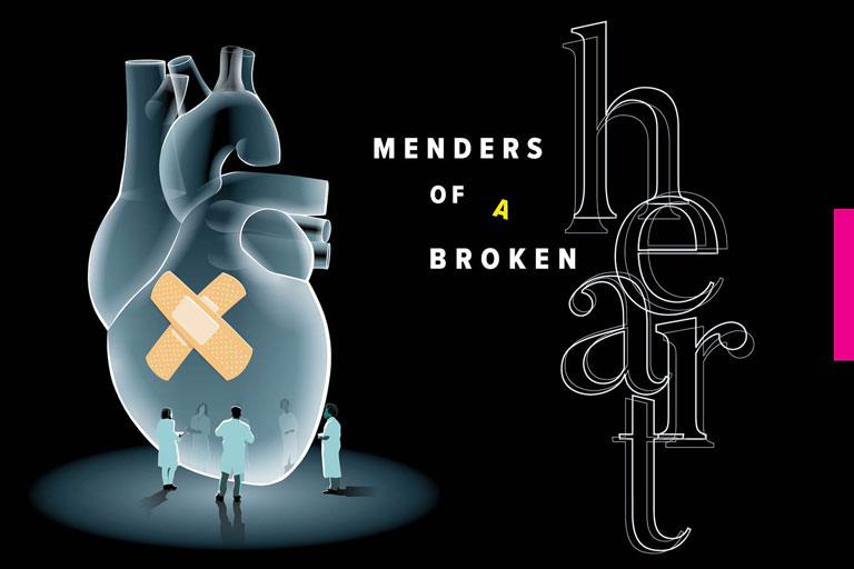 Menders of a Broken Heart