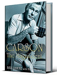 ‘Carson the Magnificent’ by Bill Zehme with Mike Thomas