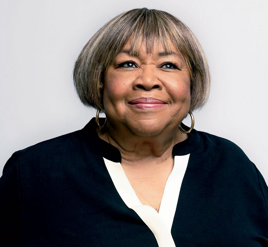 Mavis Staples