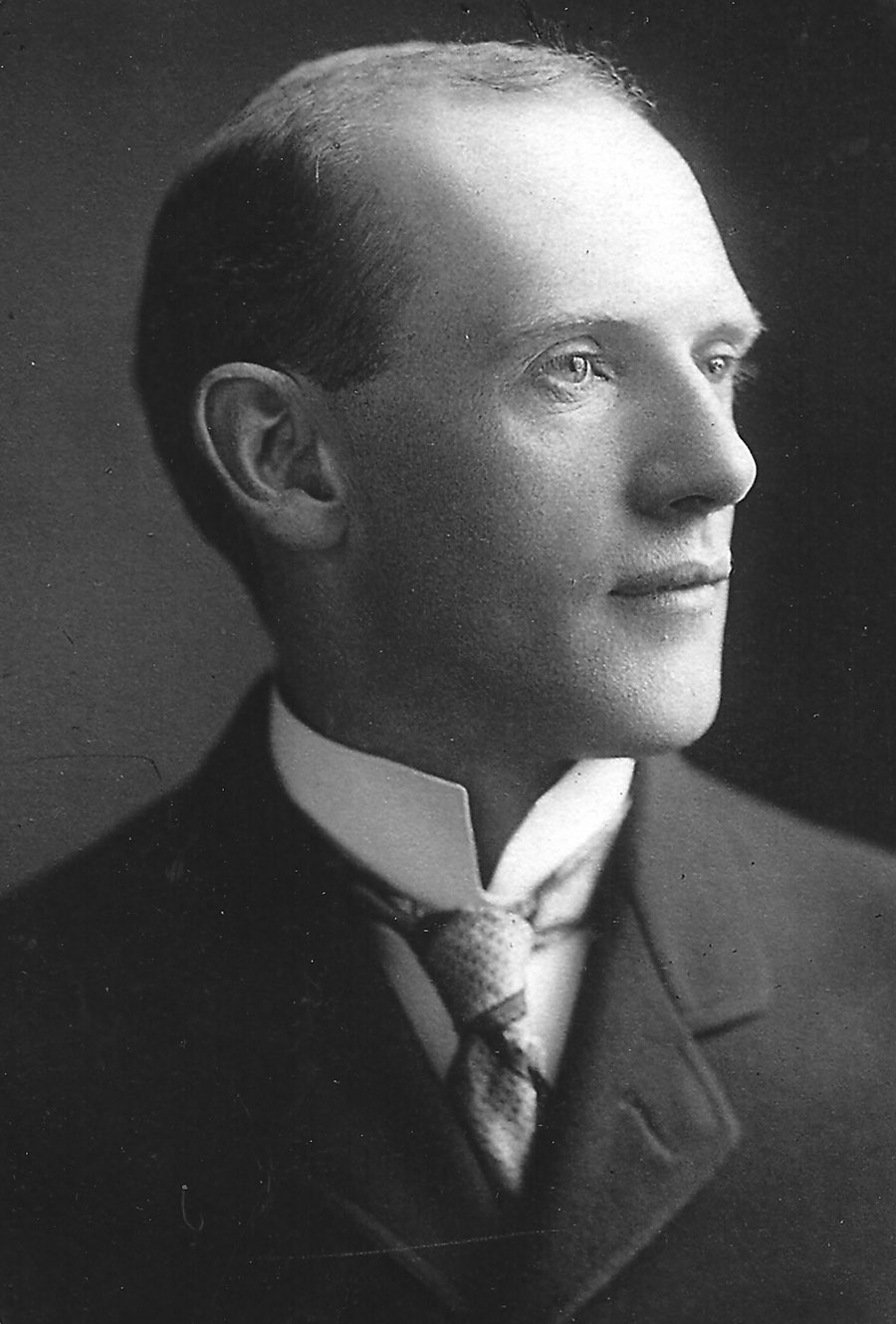 Edward P. Brennan around 1910