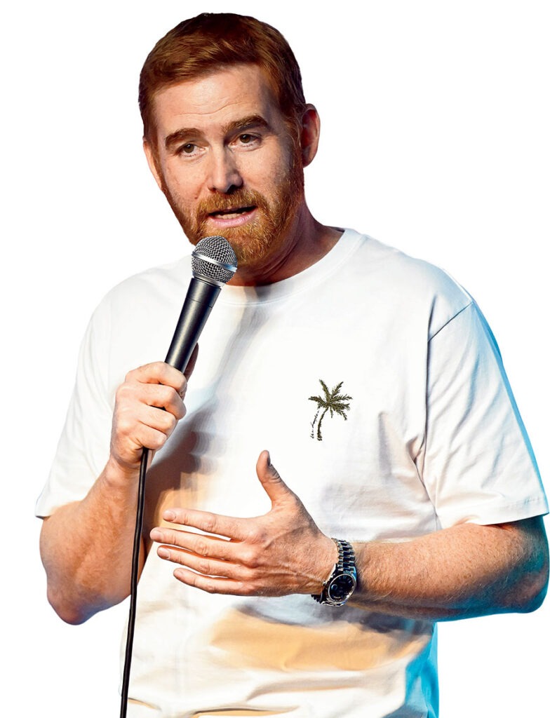 Andrew Santino