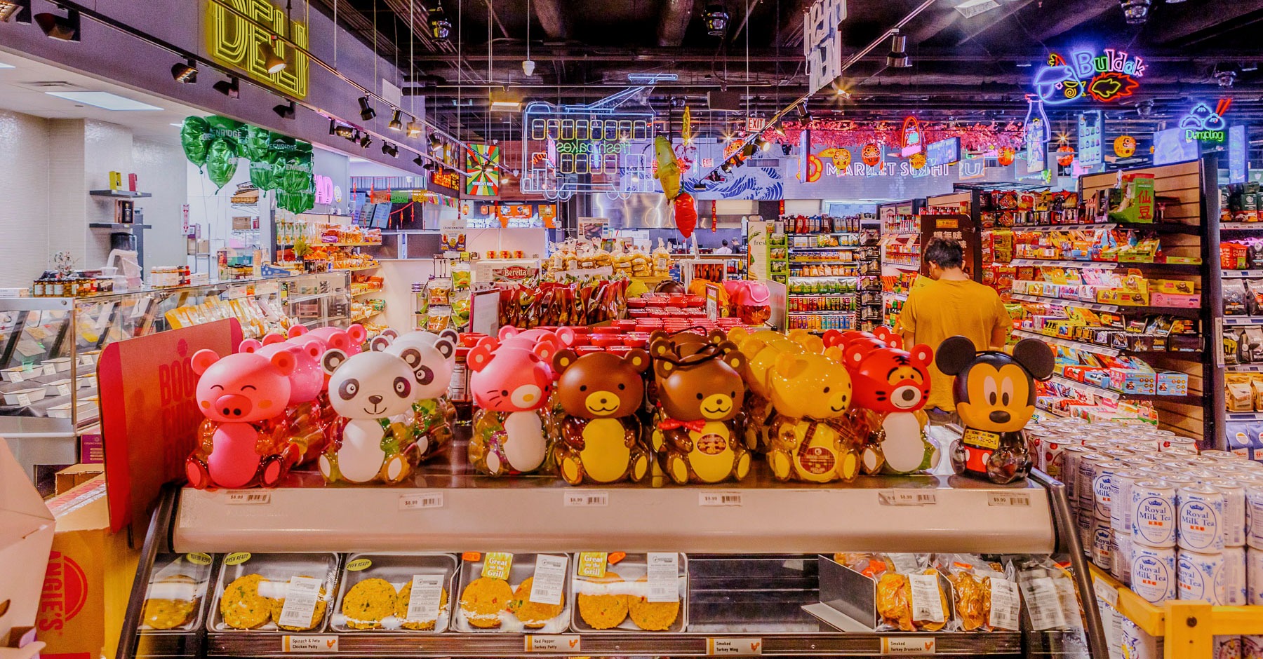 The Thrill of Korean Dining — and Shopping